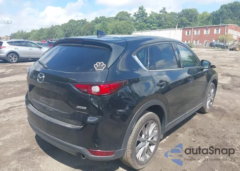 2019 Mazda Cx-5 Grand Touring z USA, uszkodzony, nr VIN JM3KFBDMXK0668446